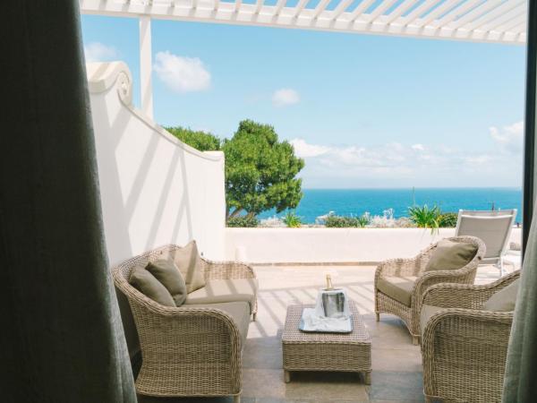 Villa Marina Capri Hotel & Spa : photo 2 de la chambre suite sea view with pool