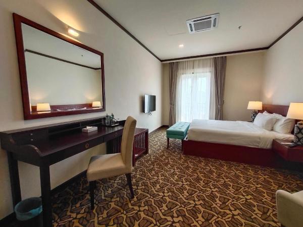 Riviera Suites Melaka : photo 3 de la chambre executive suite three-bedroom