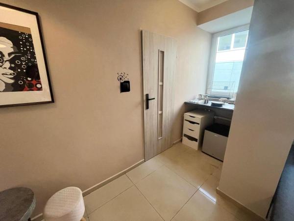 Happy Living Hostel : photo 6 de la chambre studio standard