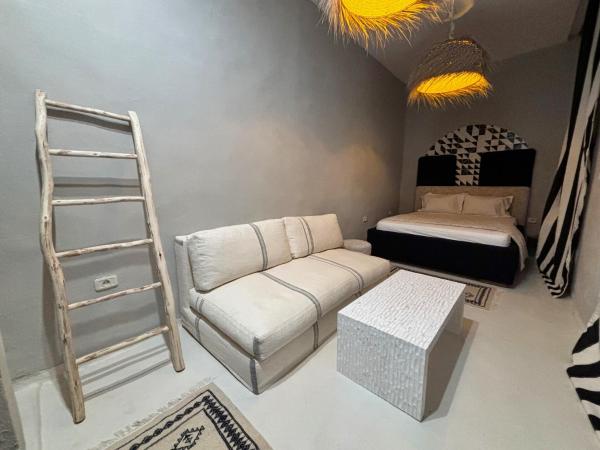 Dar Antonia : photo 3 de la chambre suite supérieure 