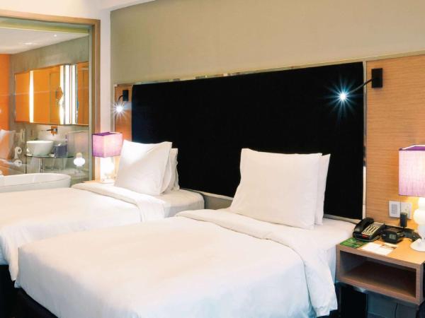 Wyndham Grand Bangsar Kuala Lumpur : photo 2 de la chambre chambre lits jumeaux deluxe