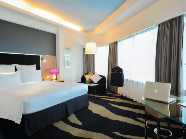 Wyndham Grand Bangsar Kuala Lumpur : photo 2 de la chambre chambre lit king-size deluxe