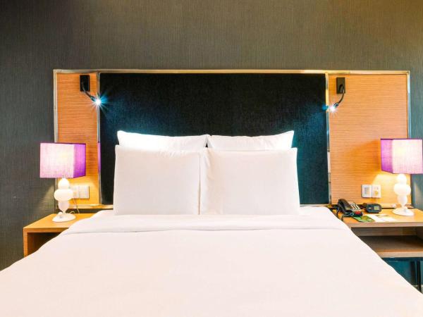 Wyndham Grand Bangsar Kuala Lumpur : photo 4 de la chambre chambre lit king-size deluxe