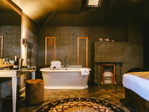 Baloci : photo 5 de la chambre chambre lit king-size supérieure