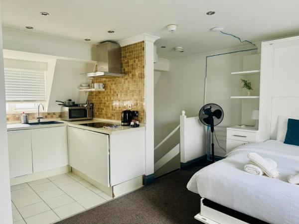 The Dome : photo 4 de la chambre loft