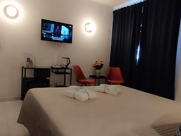 Hotel Alnacir : photo 3 de la chambre chambre lit king-size deluxe