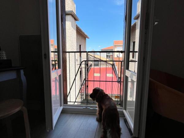 Hotel du Nord - Ville-Haute : photo 3 de la chambre chambre lit king-size supérieure