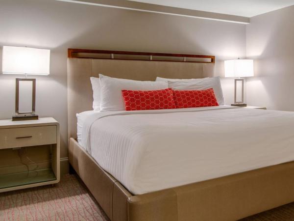 Nashville Riverfront Lofts : photo 2 de la chambre downtown king studio w/kitchenette - unit 4