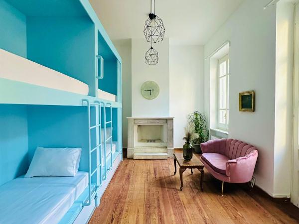 Pink Lemon : photo 7 de la chambre lit dans dortoir pour femmes de 4 lits