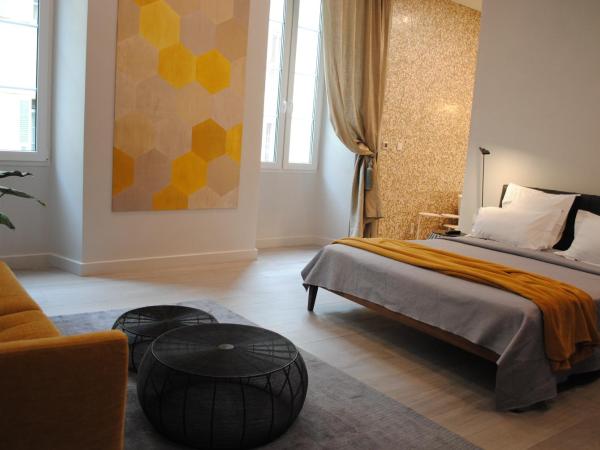 Les Suites Massena : photo 3 de la chambre suite supérieure