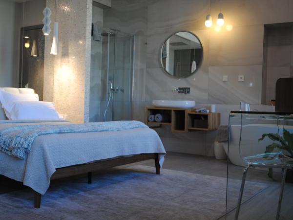 Les Suites Massena : photo 6 de la chambre suite supérieure avec vue sur la ville