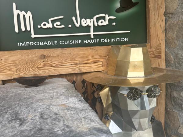 Marc VEYRAT : photo 3 de la chambre chambre double deluxe