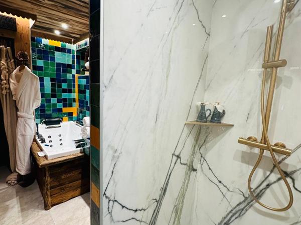 Marc VEYRAT : photo 9 de la chambre chambre double deluxe