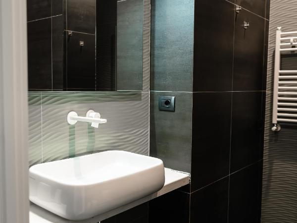 Relais Altacosta : photo 5 de la chambre chambre double - vue sur jardin