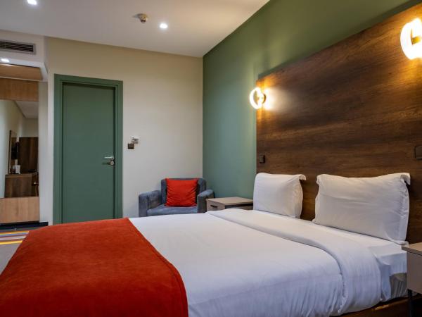 Manzil Hotel : photo 1 de la chambre chambre double deluxe