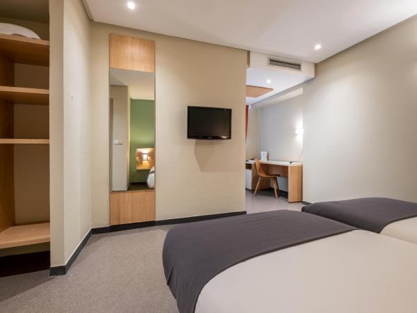 Manzil Hotel : photo 3 de la chambre chambre lits jumeaux