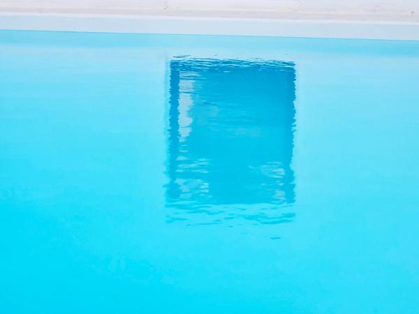 Elli Tropical Suites : photo 5 de la chambre suite deluxe - vue sur mer