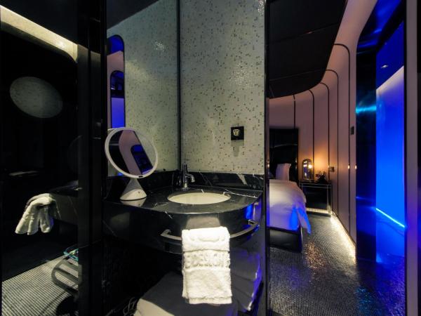 Space Design Hotel : photo 5 de la chambre chambre lit queen-size deluxe