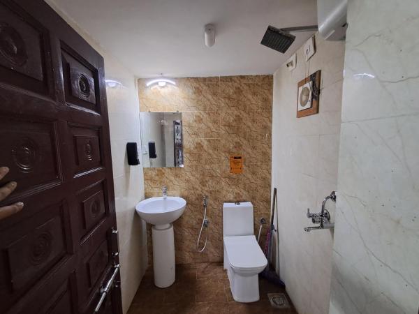 Raahi Backpacker's Hostel : photo 4 de la chambre studio - vue sur montagne