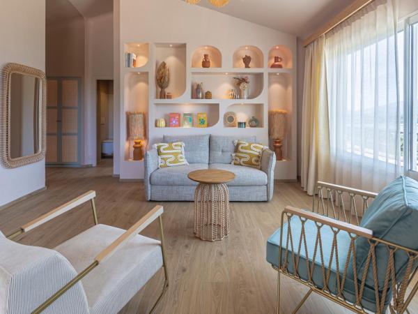 Hotel Riva Beach : photo 7 de la chambre suite prestige - vue sur mer