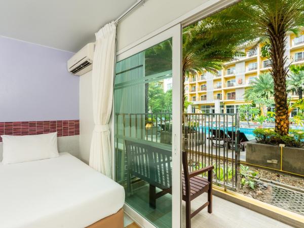 Grand Bella : photo 2 de la chambre chambre deluxe - accès piscine