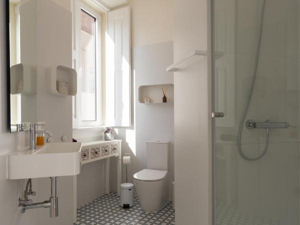 Vila Julieta Guesthouse : photo 8 de la chambre chambre double - vue sur jardin