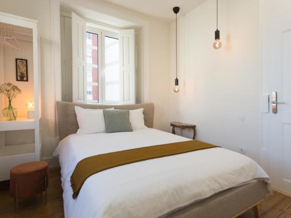 Vila Julieta Guesthouse : photo 6 de la chambre chambre double avec salle de bains privative