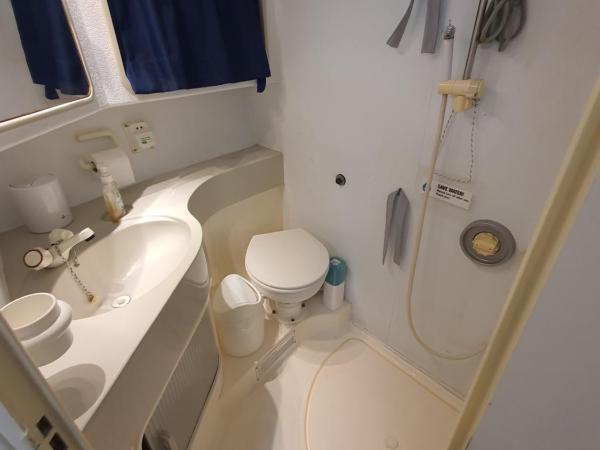 Yacht ZEN : photo 7 de la chambre chambre double deluxe - vue sur mer