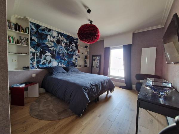 ATELIER DE BERCK - Chambres d'hôtes : photo 1 de la chambre chambre double avec salle de bains privative