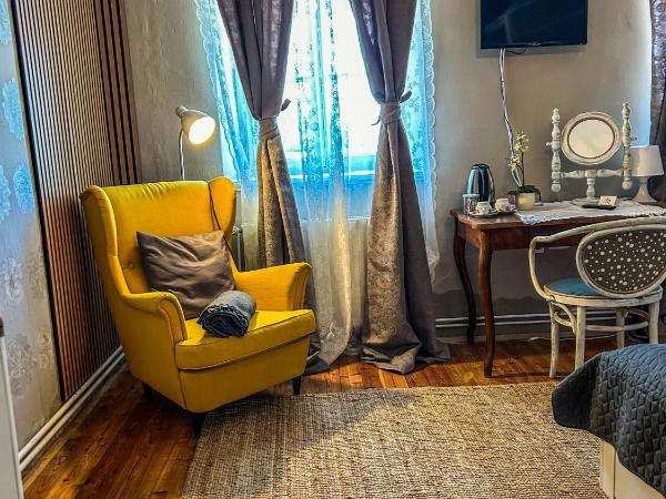 Boutique B&B Mali Pariz : photo 1 de la chambre suite familiale