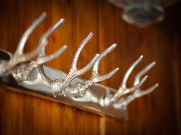 Marmotte Mountain Manor : photo 4 de la chambre chambre lit king-size deluxe