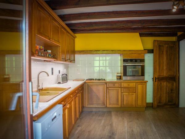 Marmotte Mountain Manor : photo 7 de la chambre chambre lit king-size deluxe