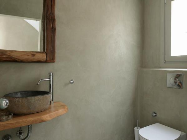 Halcyon Suites and Villas Naxos : photo 5 de la chambre villa avec spa privé et vue panoramique