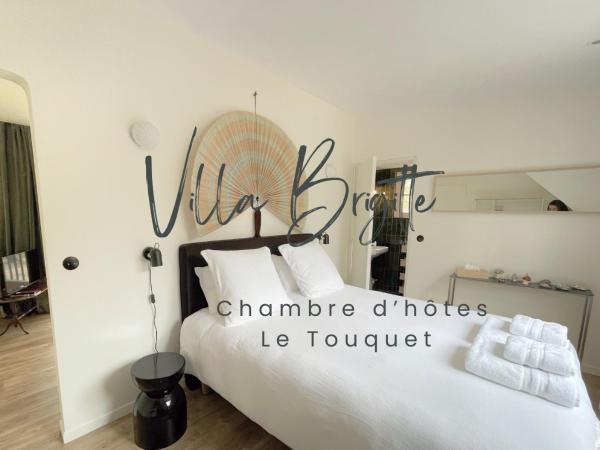 Villa Brigitte : photo 2 de la chambre suite - vue sur jardin