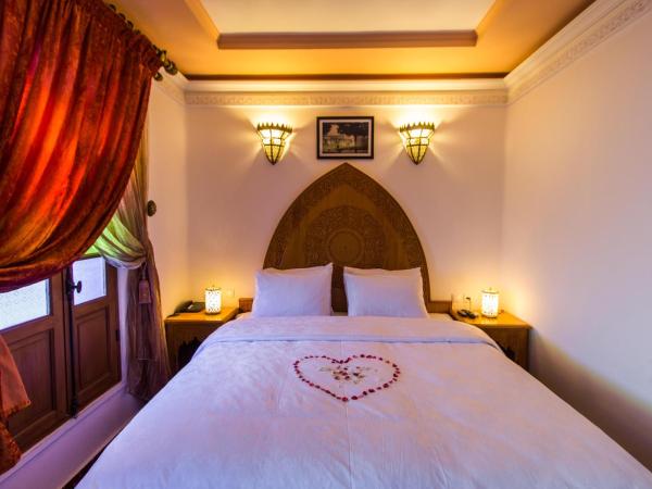 Riad Tahra & Spa : photo 3 de la chambre suite royale amal