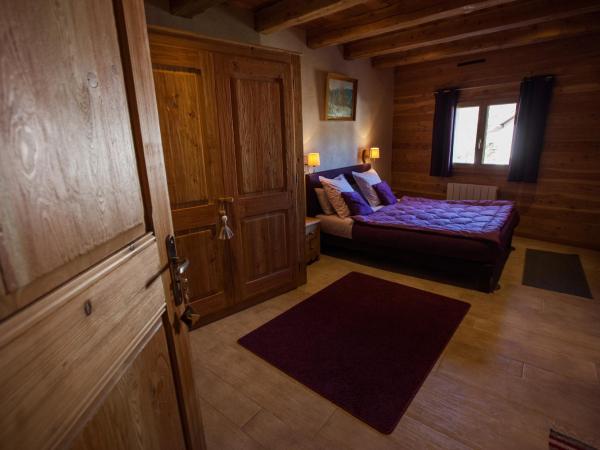 Le Bacchu Ber : photo 4 de la chambre chambre double - vue sur montagne