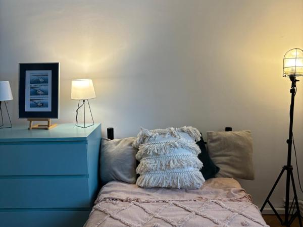 Art of Sopot : photo 1 de la chambre lit simple dans dortoir de 4 lits