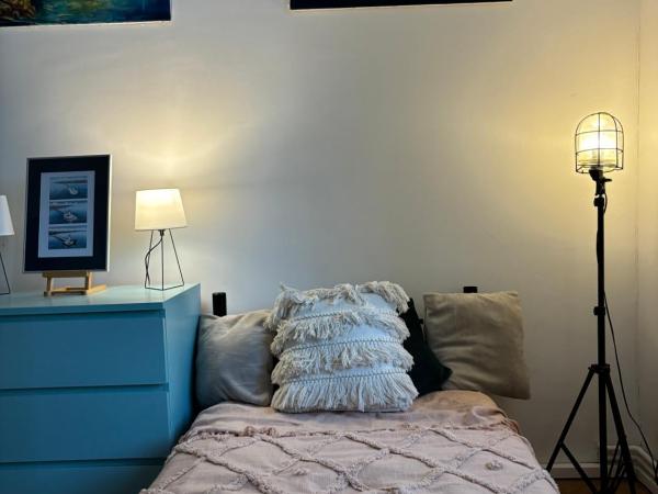 Art of Sopot : photo 6 de la chambre chambre quadruple