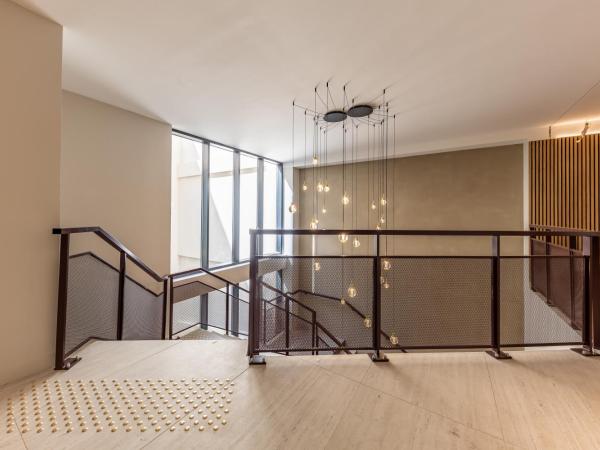 Quartier Libre Opera : photo 5 de la chambre appartement 1 chambre avec balcon