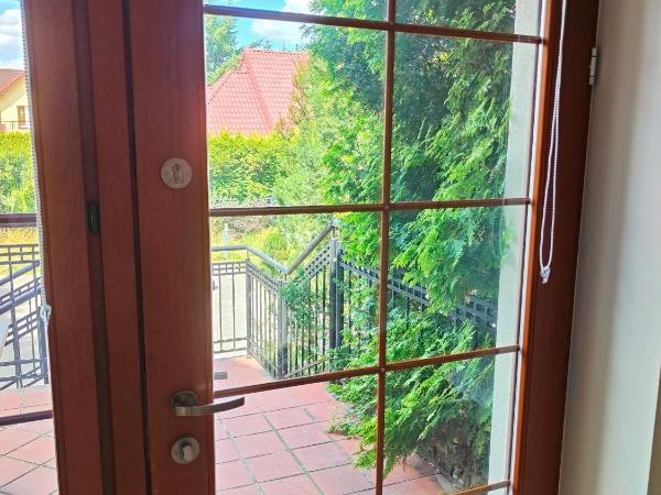 Villa Krasnowolska Airport : photo 10 de la chambre lit simple dans dortoir de 4 lits