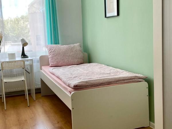 Beautiful rooms in the center : photo 1 de la chambre chambre simple