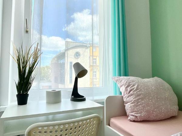 Beautiful rooms in the center : photo 4 de la chambre chambre simple