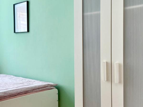 Beautiful rooms in the center : photo 2 de la chambre chambre simple