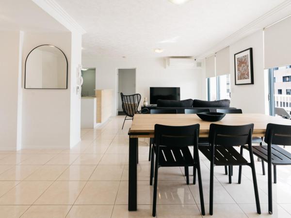 Gabba Central Apartments : photo 5 de la chambre appartement 2 chambres