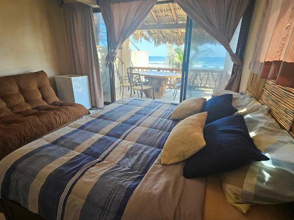 BamBao : photo 1 de la chambre chambre double ou lits jumeaux supérieure - vue sur mer