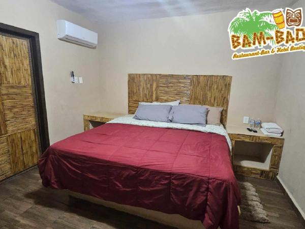 BamBao : photo 3 de la chambre chambre double ou lits jumeaux - vue sur mer