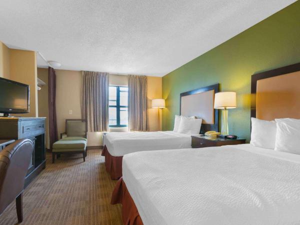 Extended Stay America Suites - Phoenix - Chandler : photo 2 de la chambre studio avec 2 lits doubles - non-fumeurs