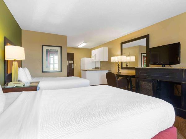 Extended Stay America Suites - Phoenix - Chandler : photo 3 de la chambre studio avec 2 lits doubles - non-fumeurs