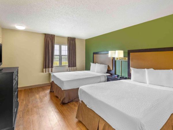 Extended Stay America Suites - Sacramento - Northgate : photo 2 de la chambre studio avec 2 lits doubles - non-fumeurs