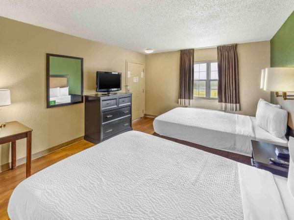 Extended Stay America Suites - Sacramento - Northgate : photo 3 de la chambre studio avec 2 lits doubles - non-fumeurs